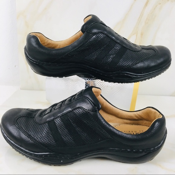 Soft Shoe 7.5 M  By Medicus Kelly Leather - Picture 1 of 8